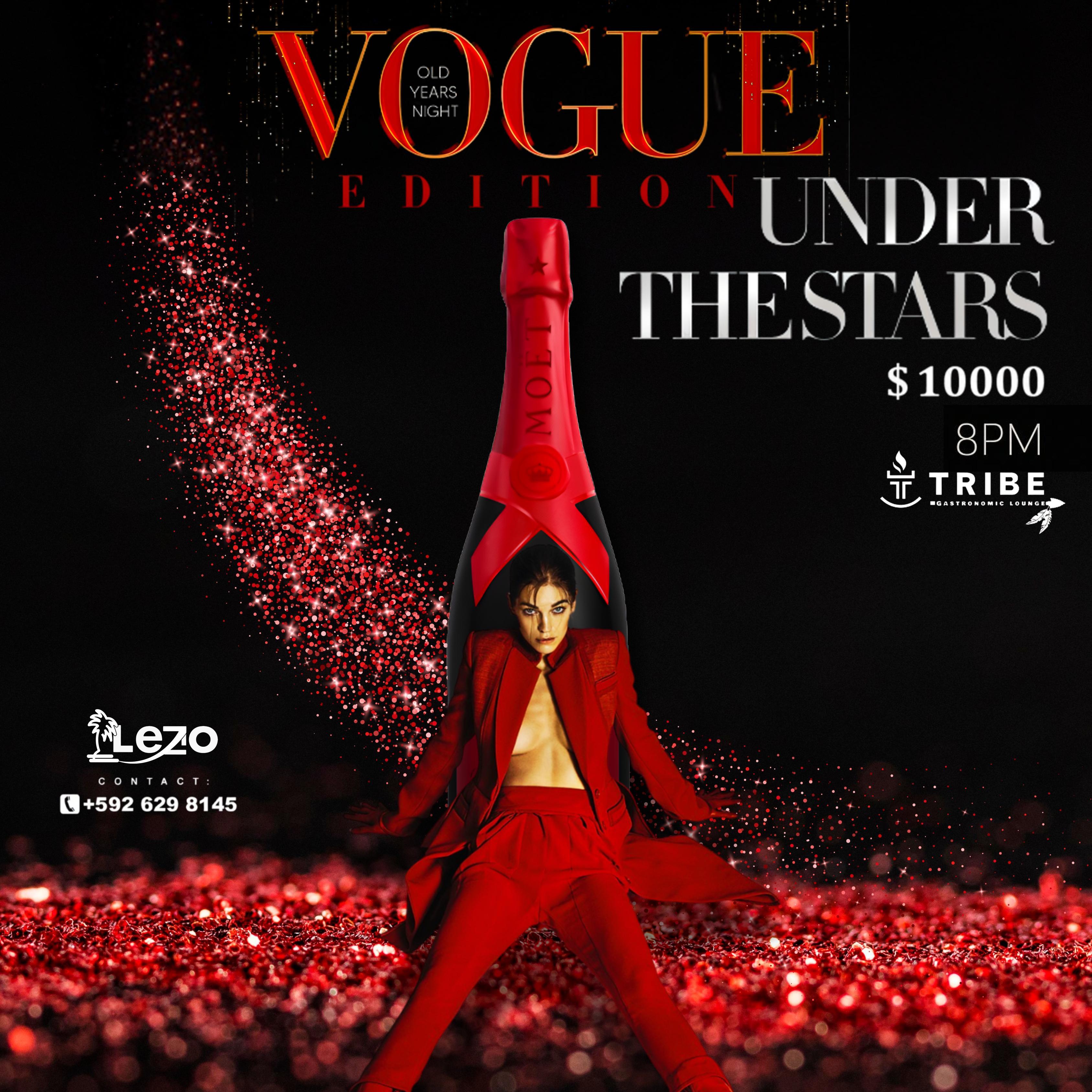 Under the Stars (Vogue Edition)