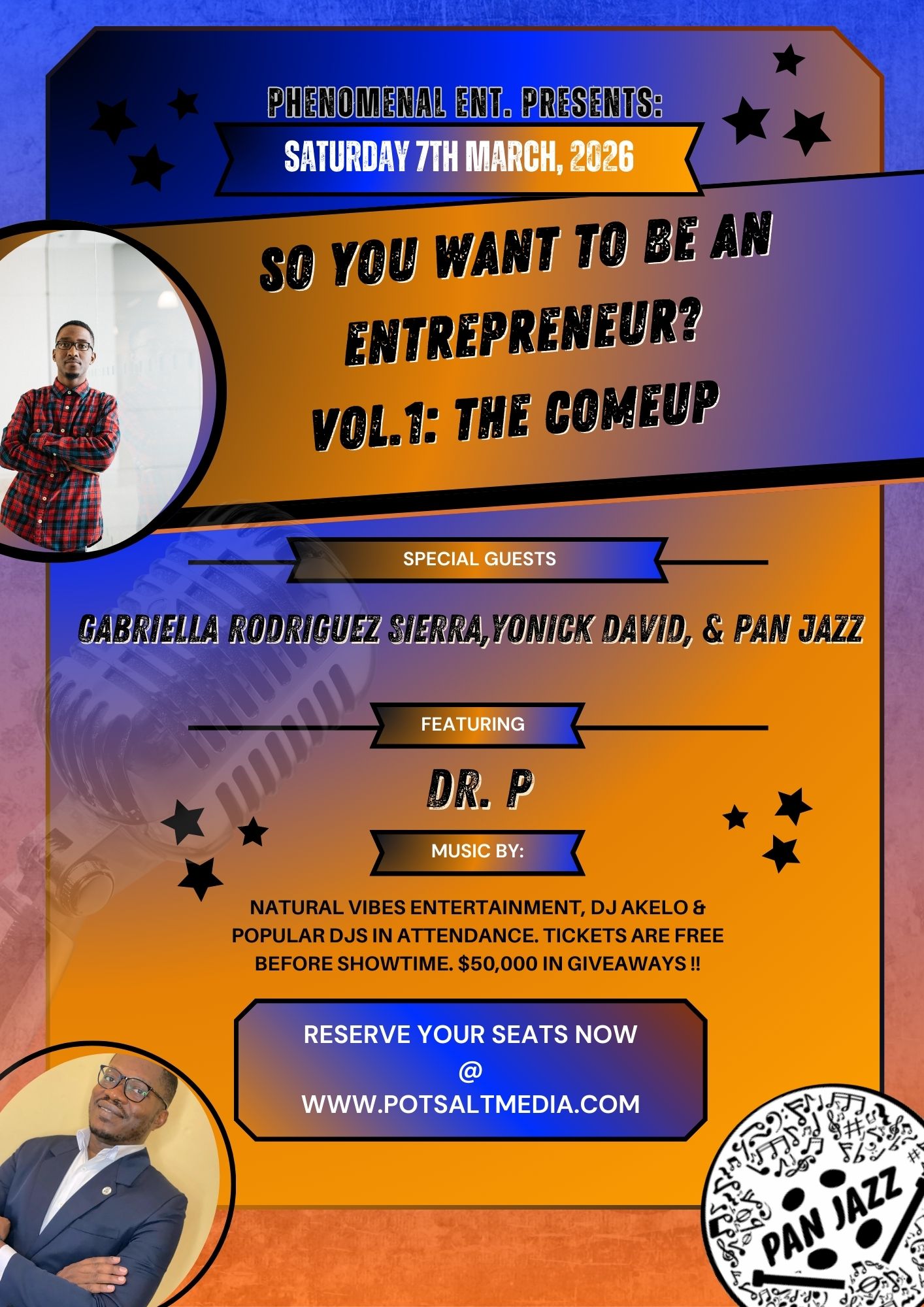 So You Want To Be An Entrepreneur