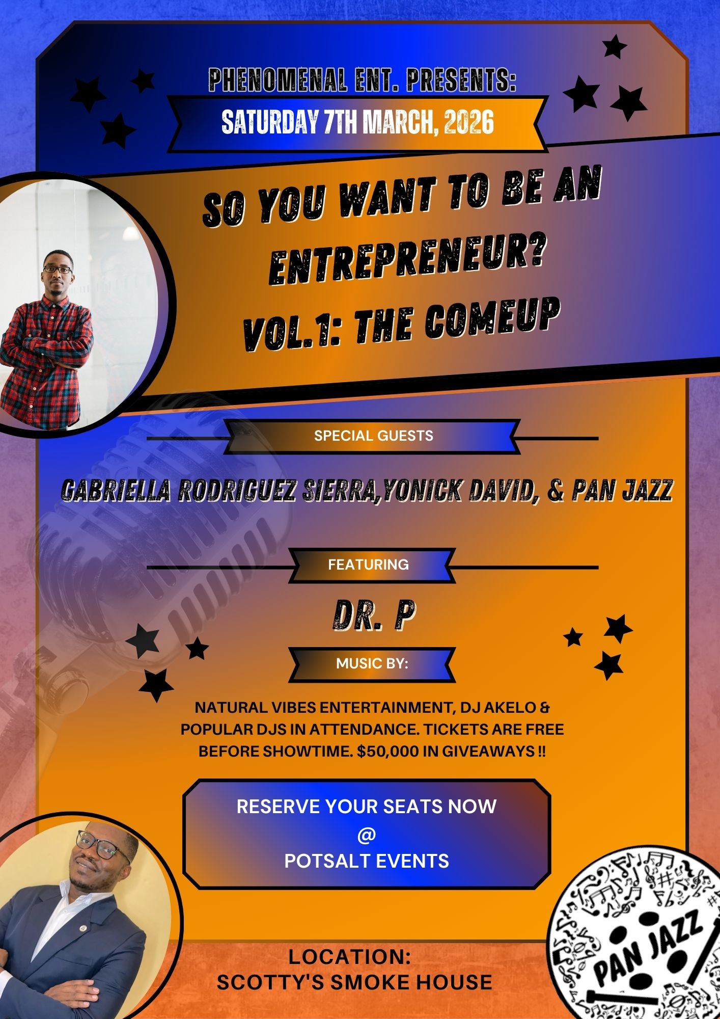 So You Want To Be An Entrepreneur