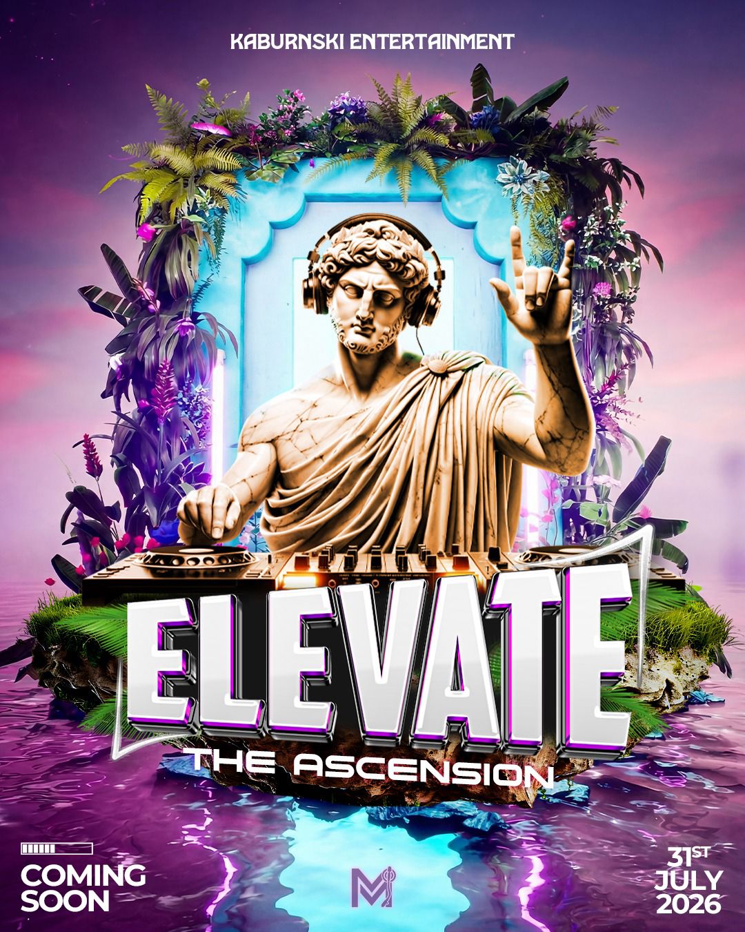 Elevate: The Ascencion