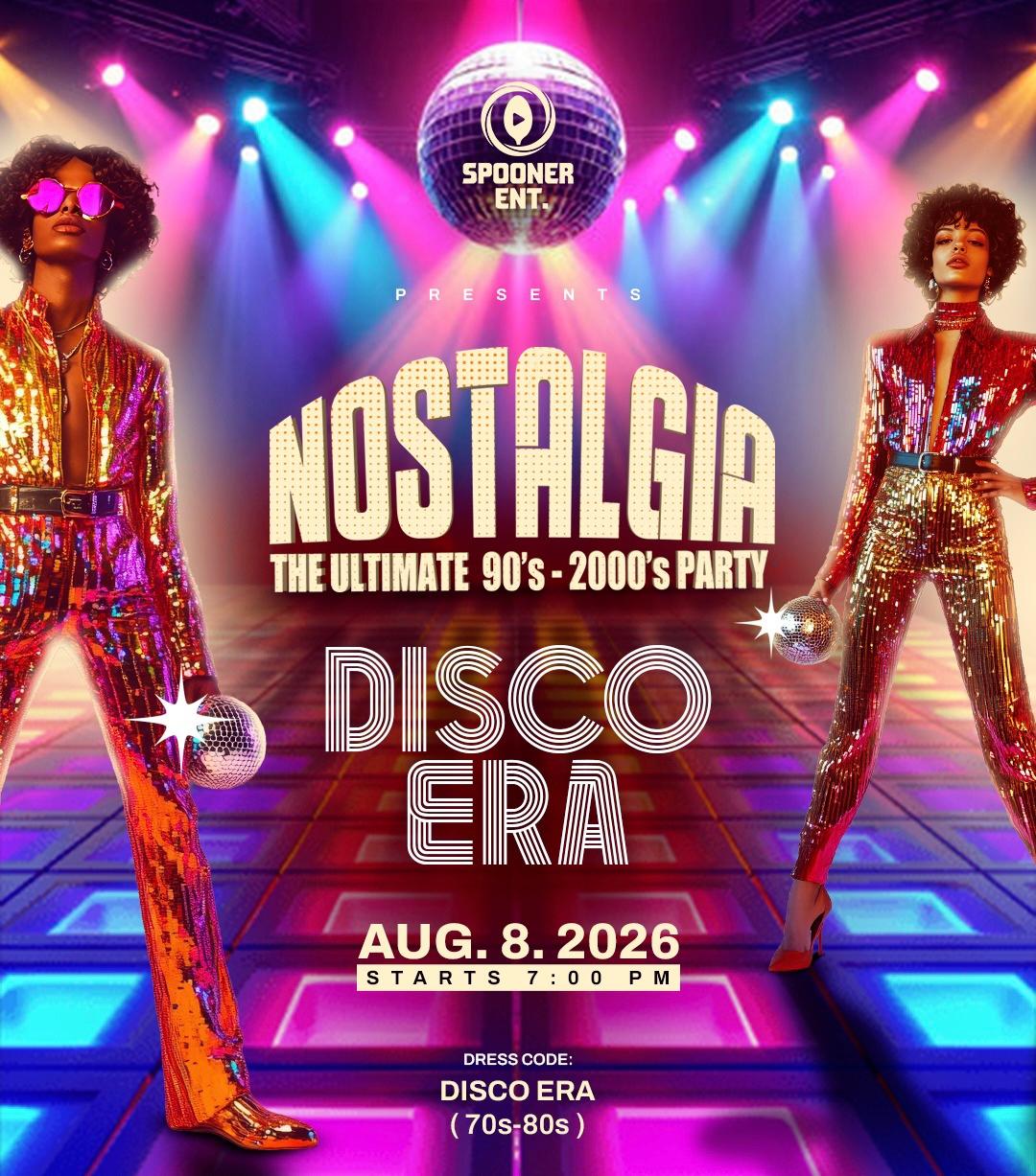 Nostalgia 2026