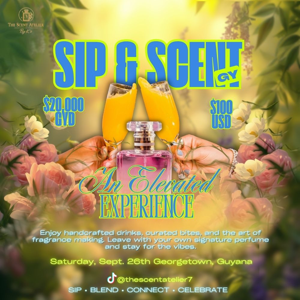 Sip & Scent GY