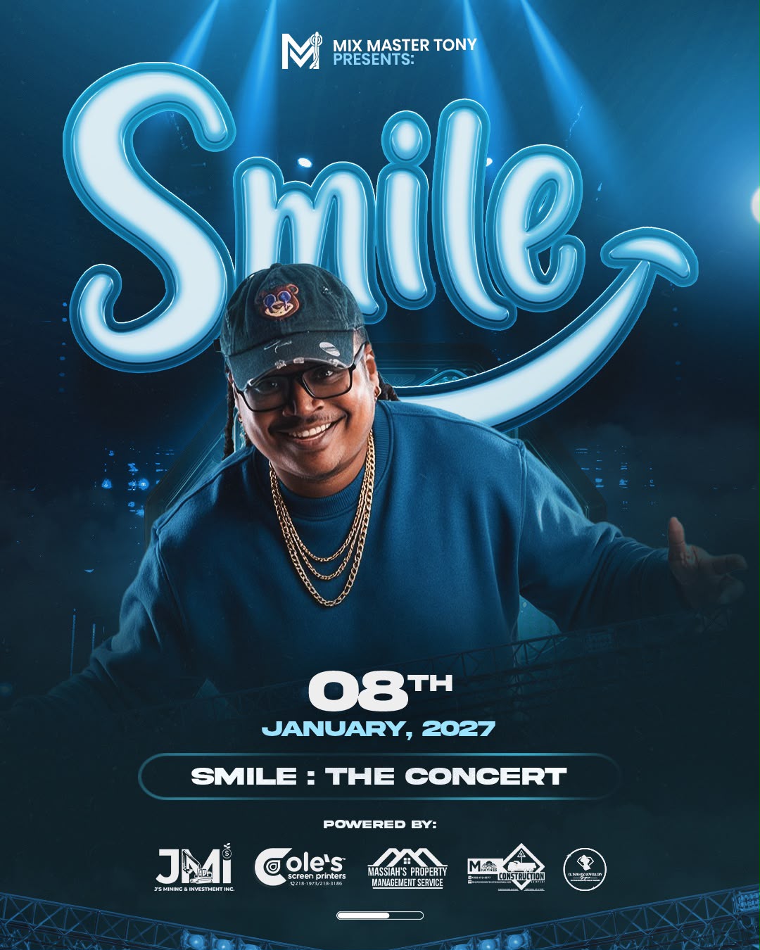 Smile: The Concert