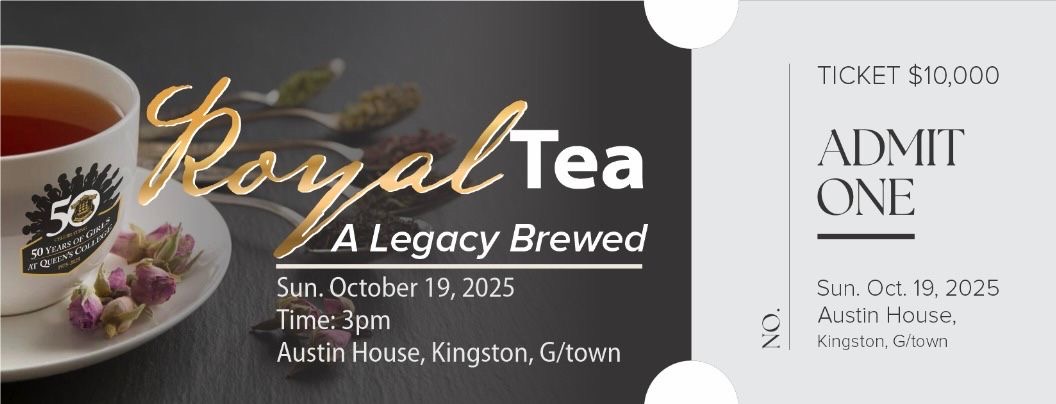 RoyalTea: