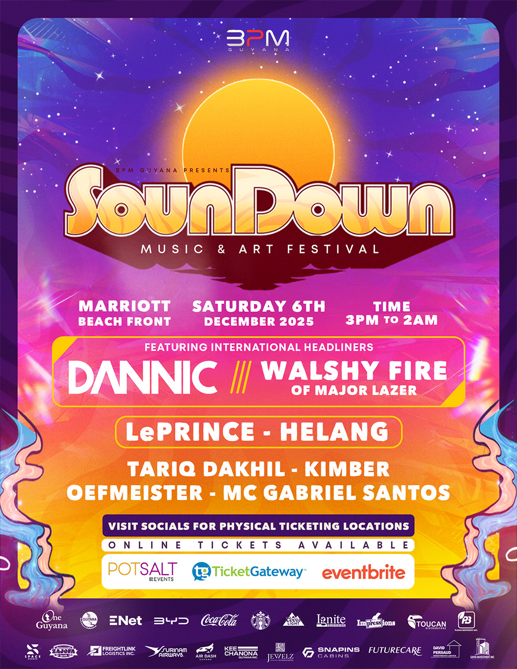 SounDown Music & Art Festival