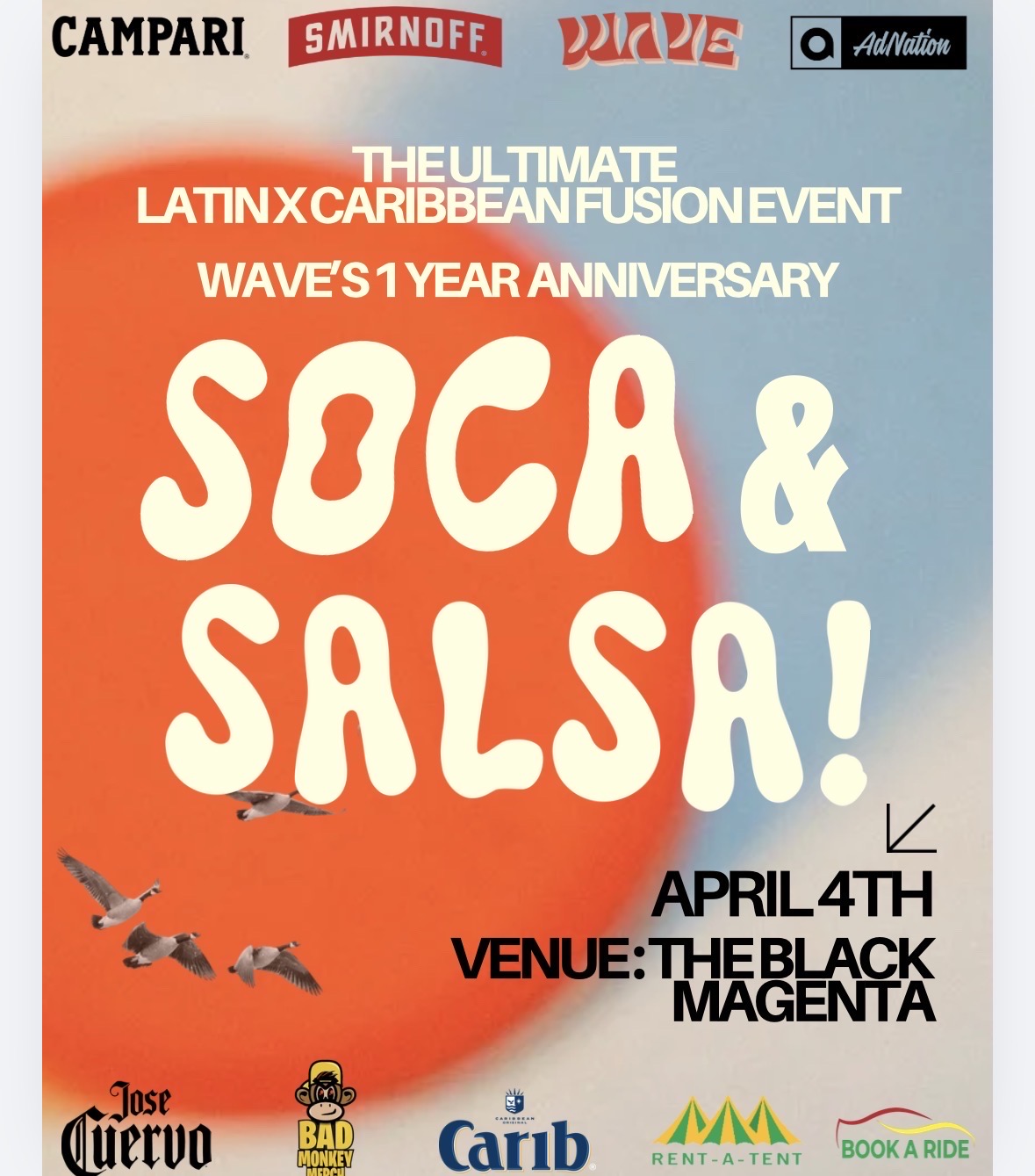 SOCA & SALSA