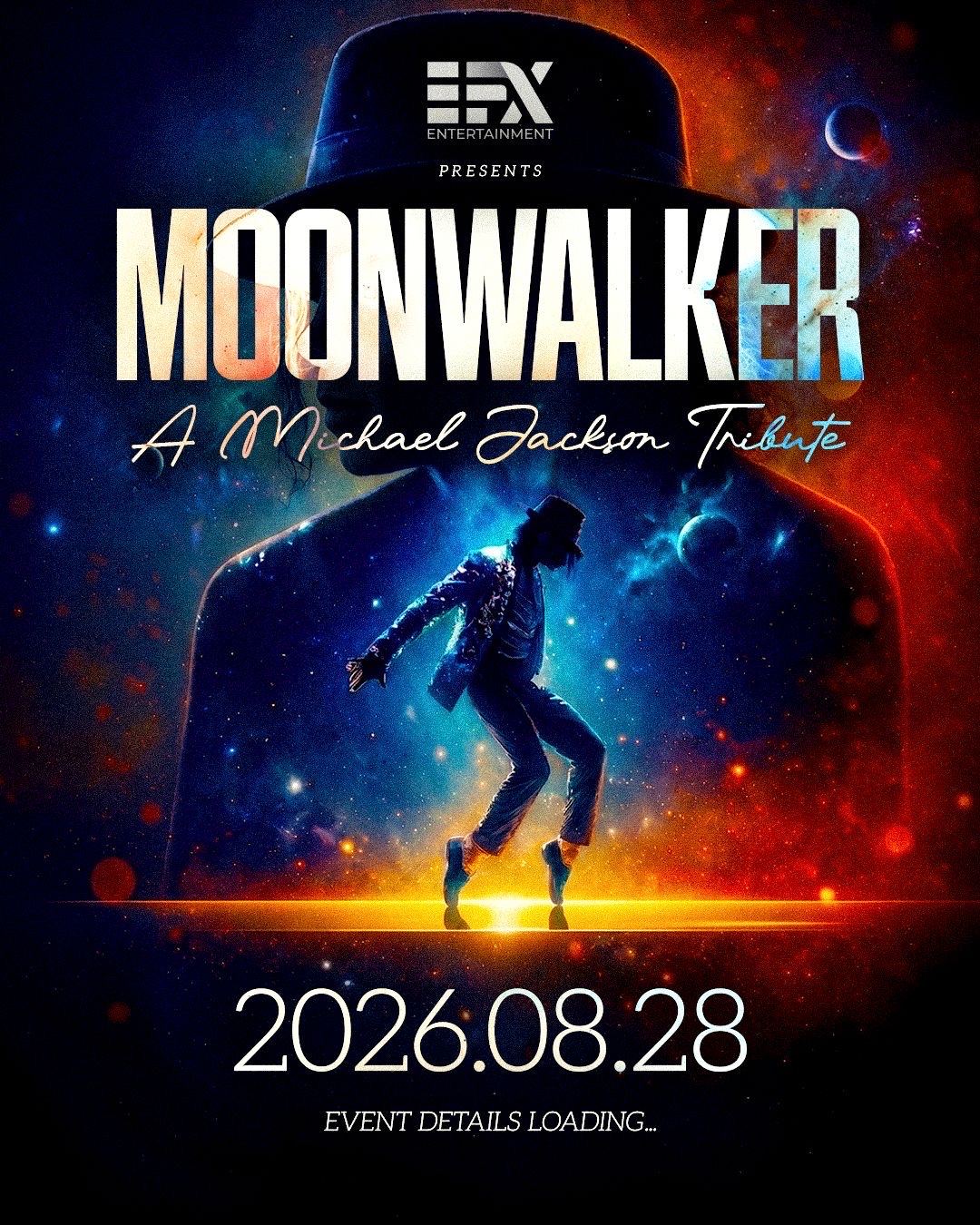 Moonwalker - A Michael Jackson Tribute