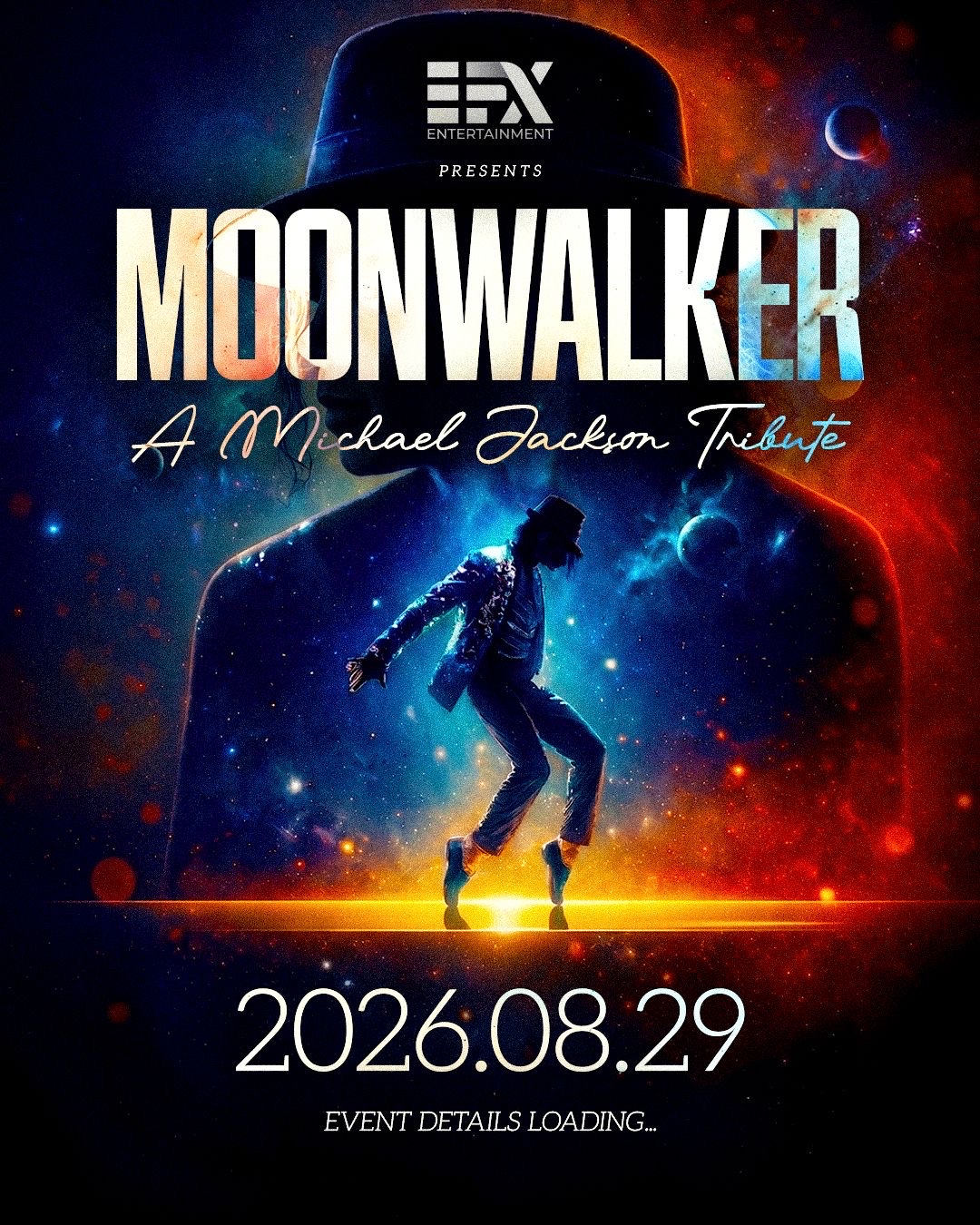 Moonwalker - A Michael Jackson Tribute