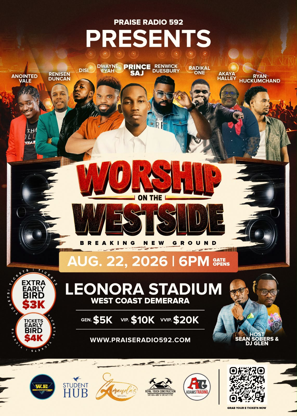 Worship on the Westside