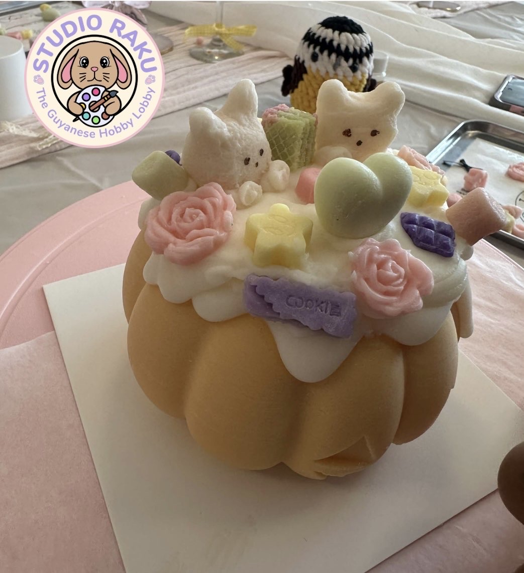 Cake Candle Experience August Launch